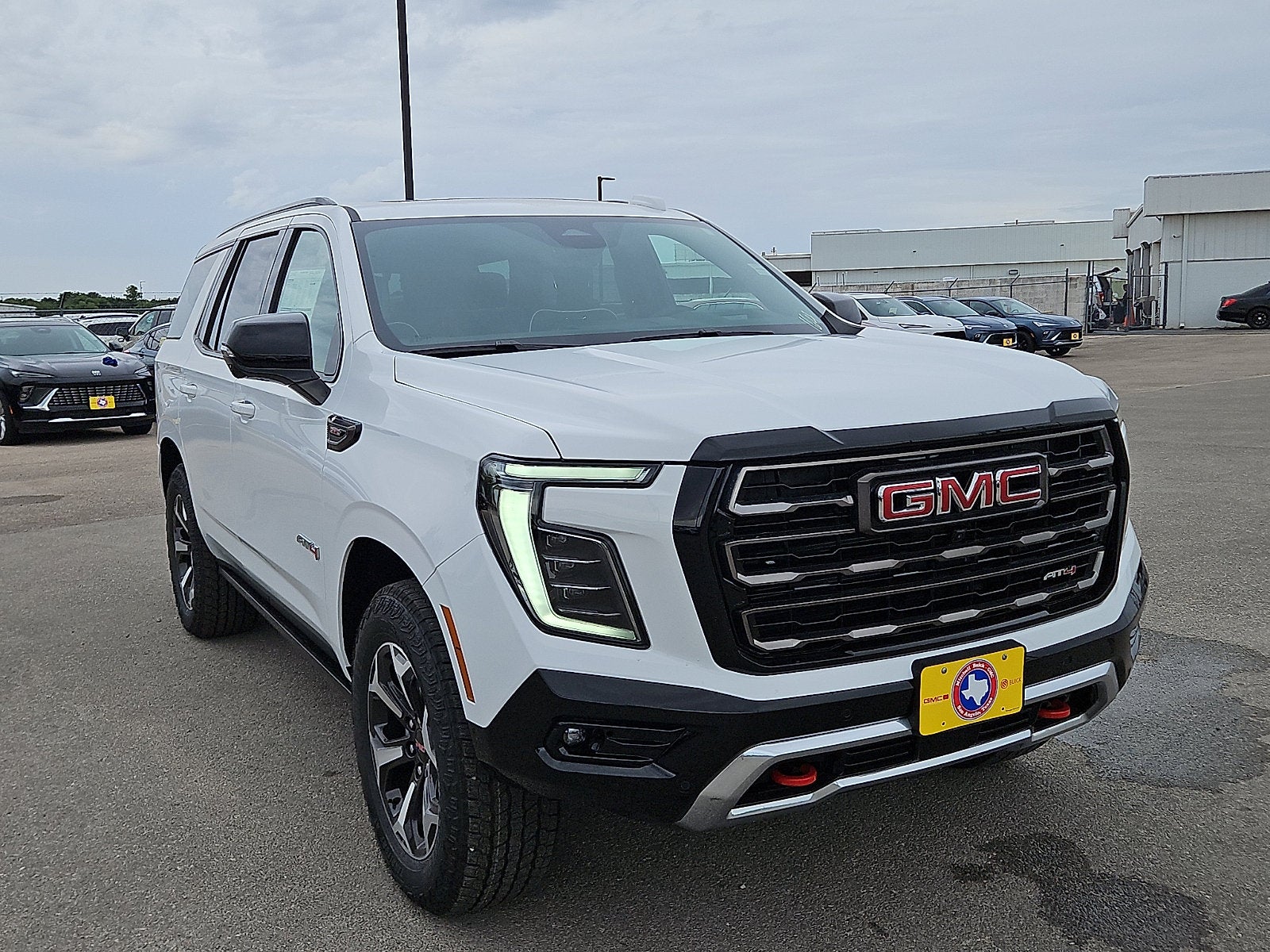 2026 GMC Yukon AT4 Ultimate