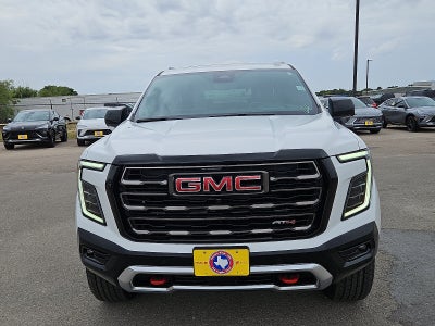 2026 GMC Yukon AT4 Ultimate