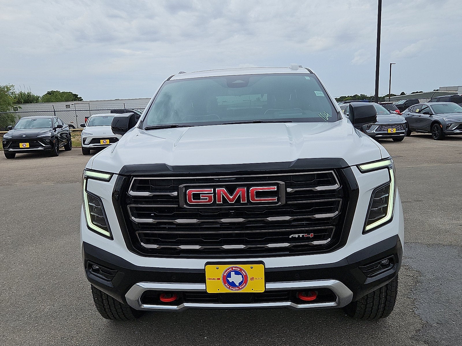 2026 GMC Yukon AT4 Ultimate