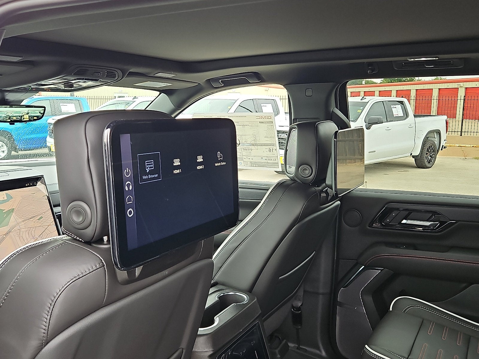 2026 GMC Yukon AT4 Ultimate