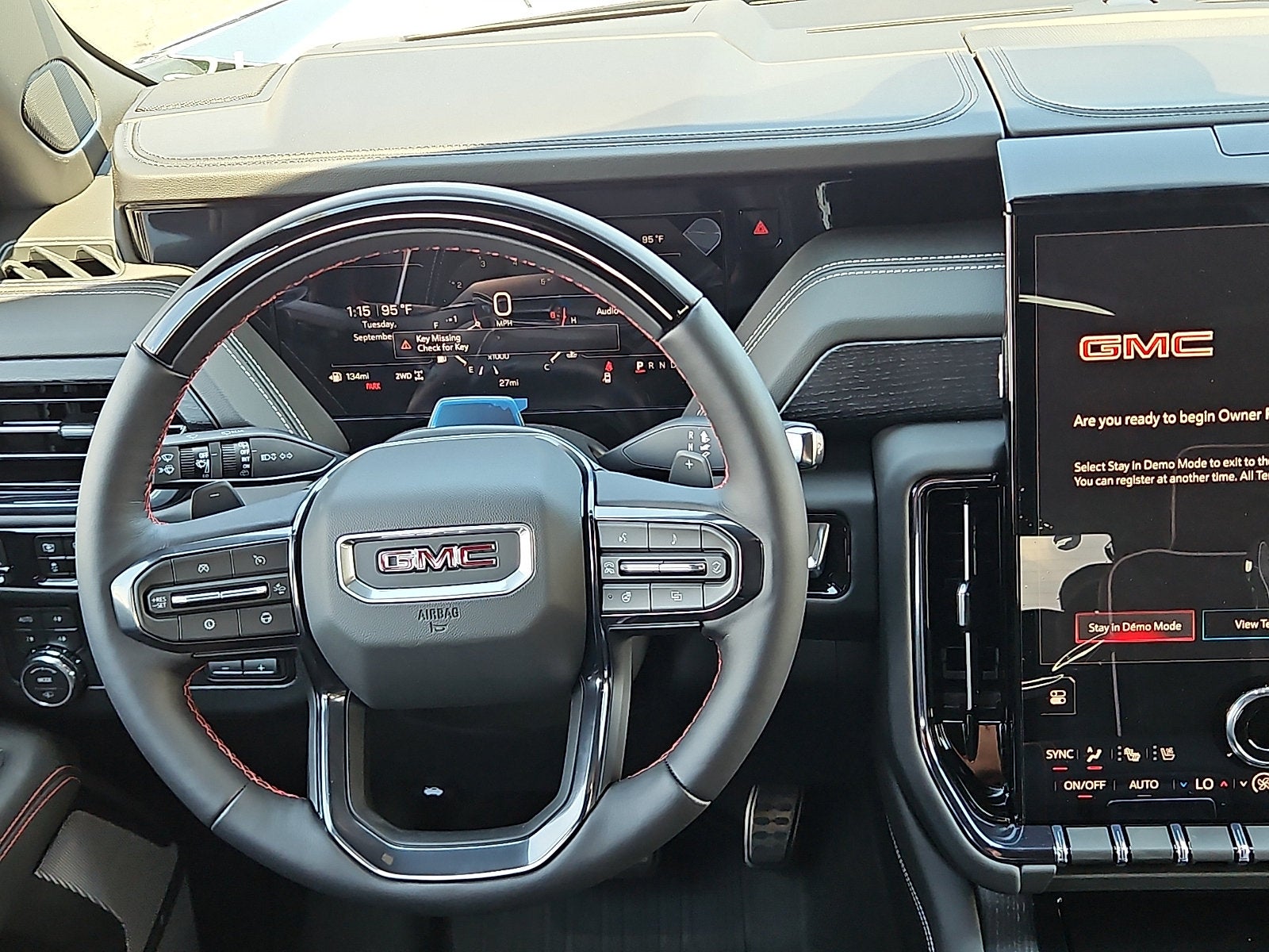 2026 GMC Yukon AT4 Ultimate