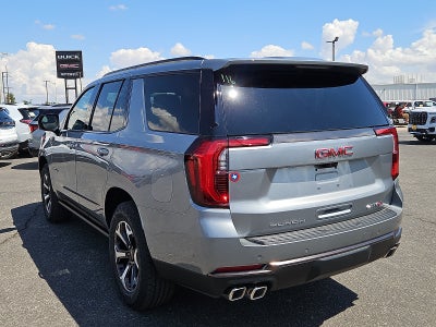 2026 GMC Yukon AT4 Ultimate