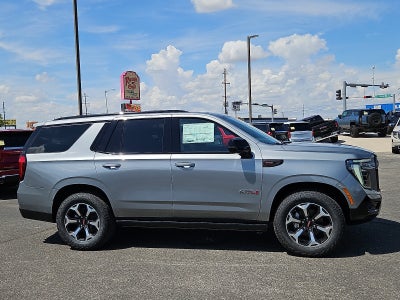 2026 GMC Yukon AT4 Ultimate