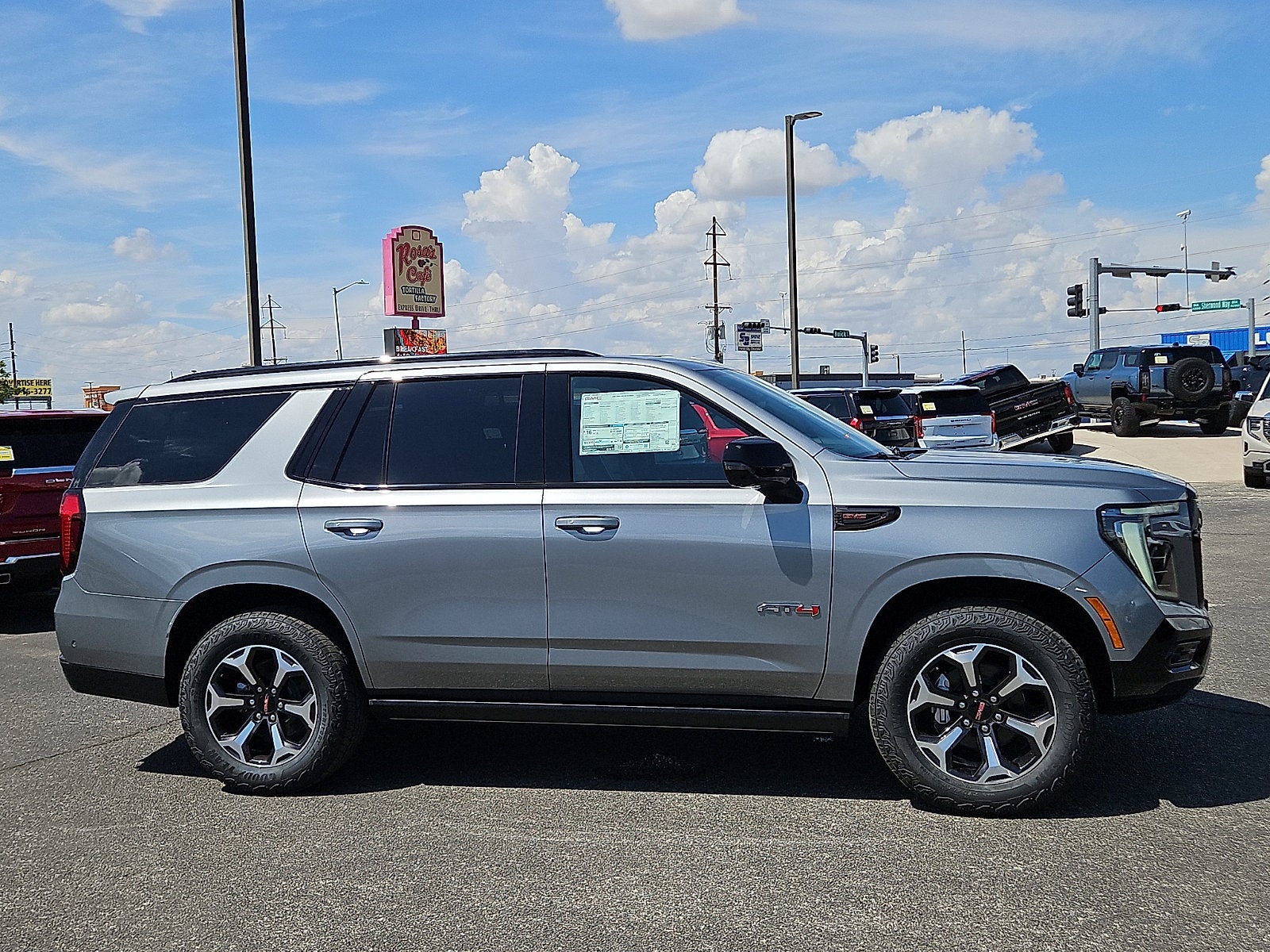 2026 GMC Yukon AT4 Ultimate