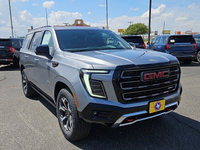 2026 GMC Yukon AT4 Ultimate