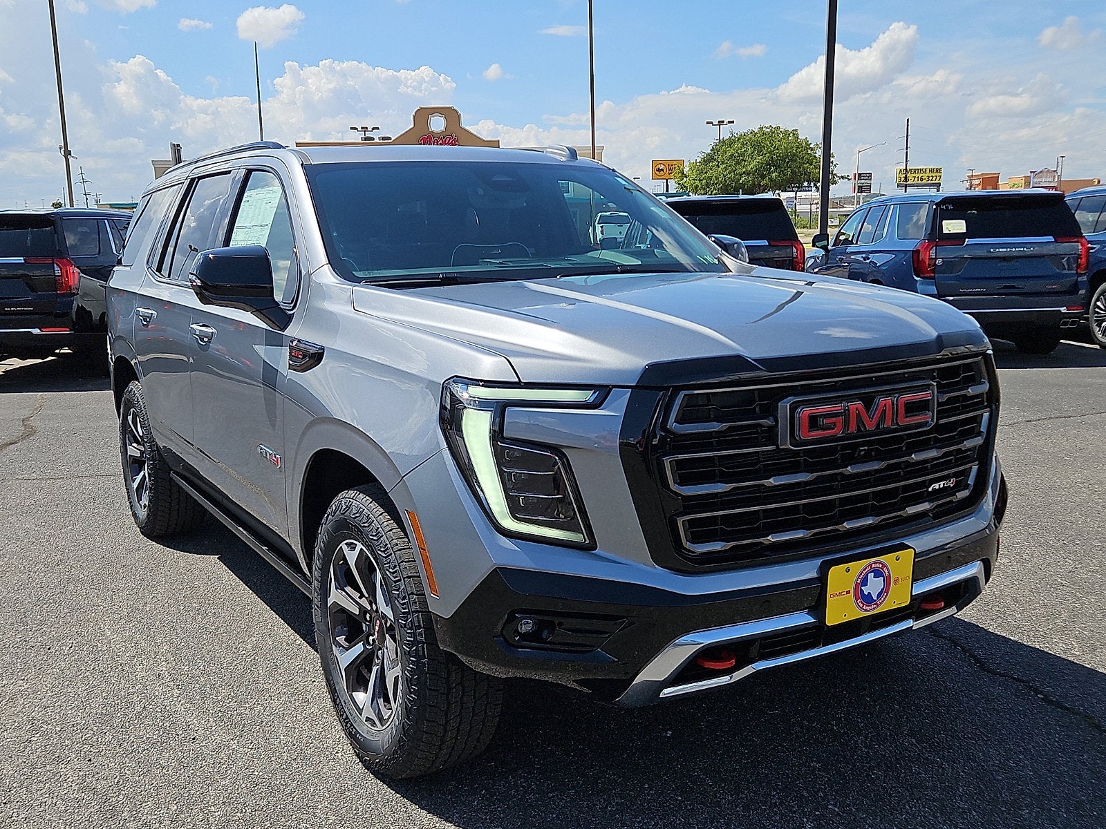 2026 GMC Yukon AT4 Ultimate