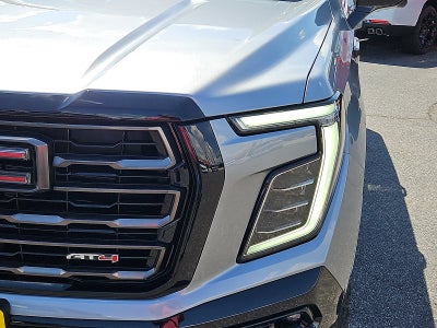 2026 GMC Yukon AT4 Ultimate
