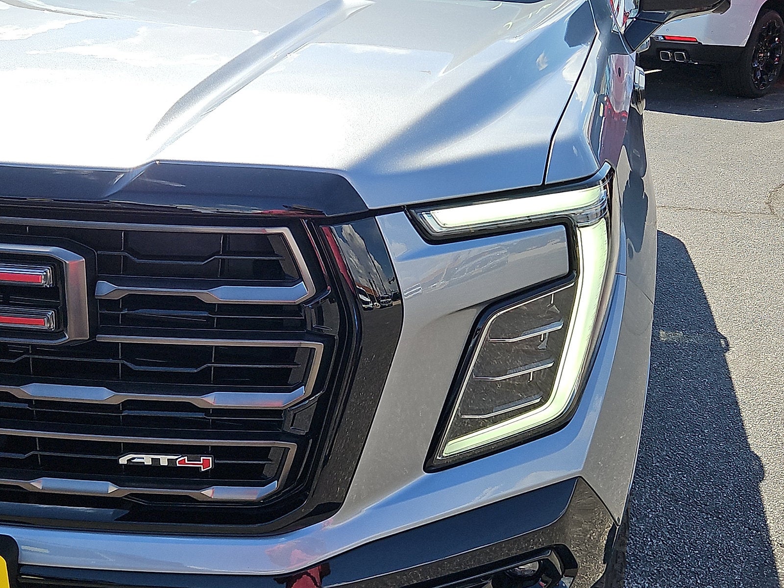 2026 GMC Yukon AT4 Ultimate