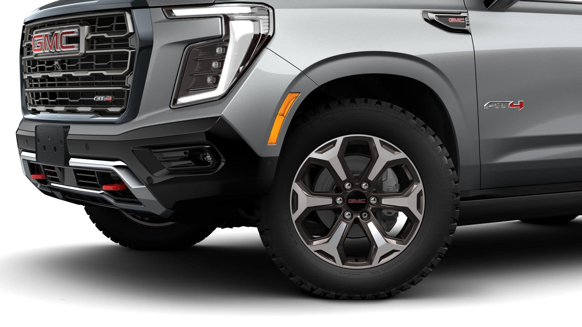 2026 GMC Yukon AT4 Ultimate