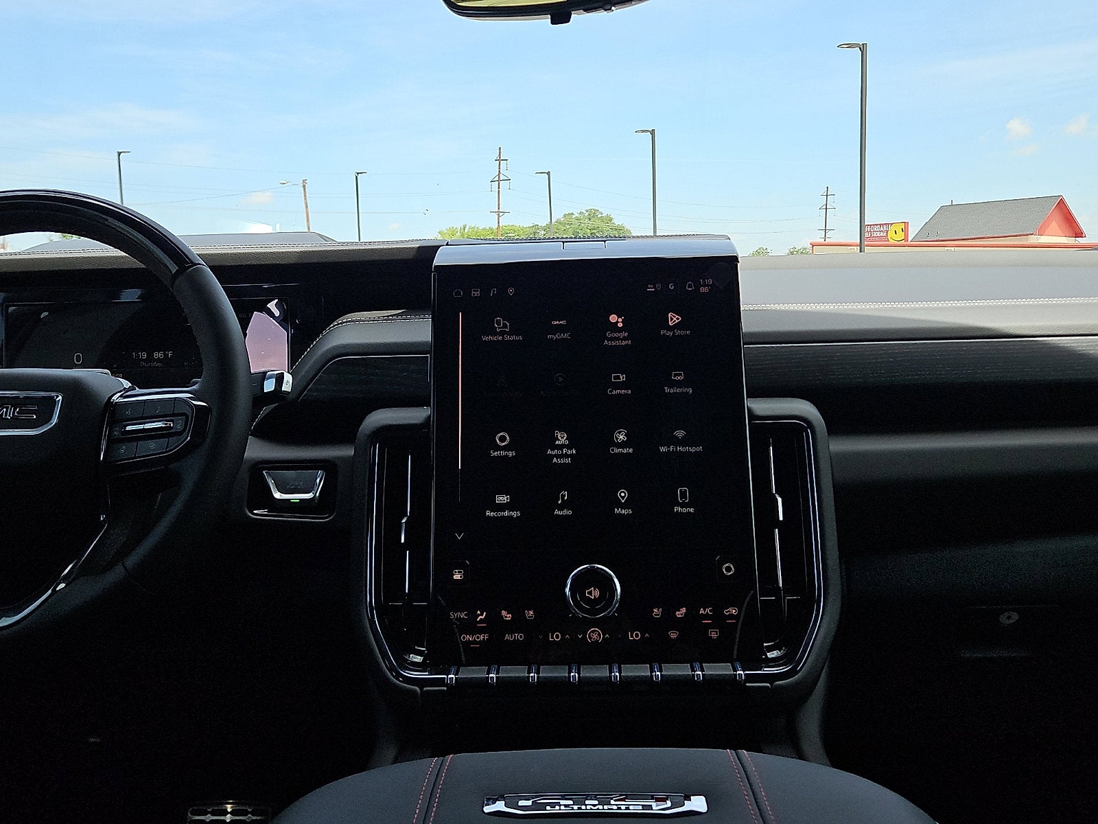 2026 GMC Yukon AT4 Ultimate