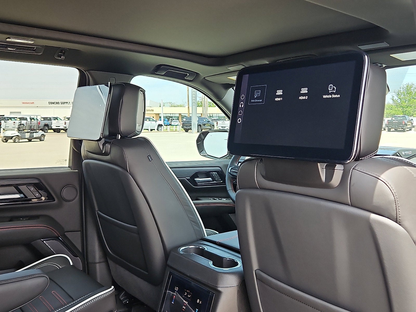 2026 GMC Yukon AT4 Ultimate
