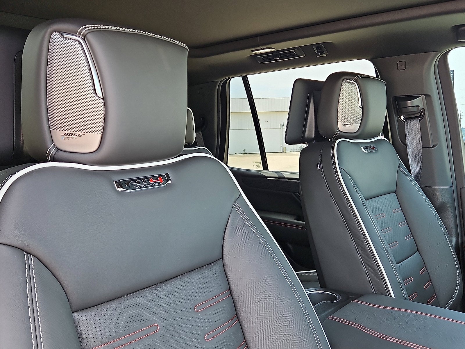 2026 GMC Yukon AT4 Ultimate