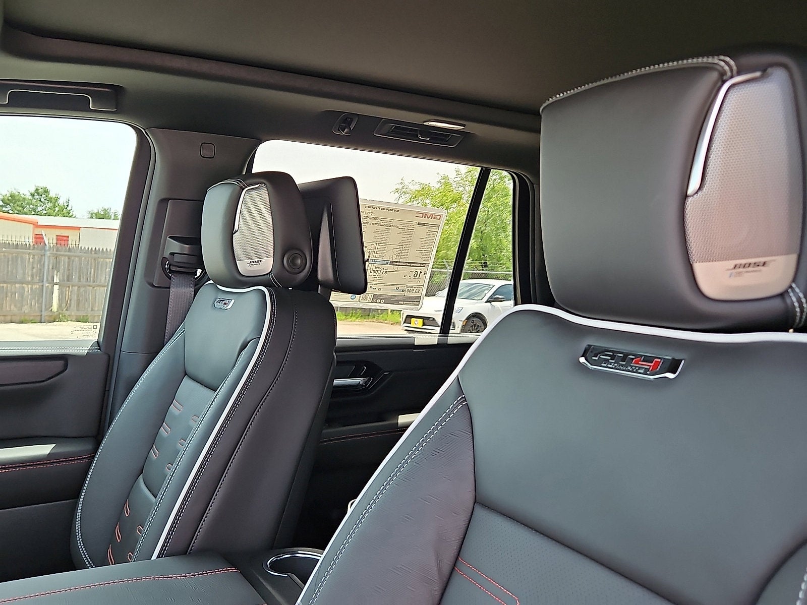 2026 GMC Yukon AT4 Ultimate
