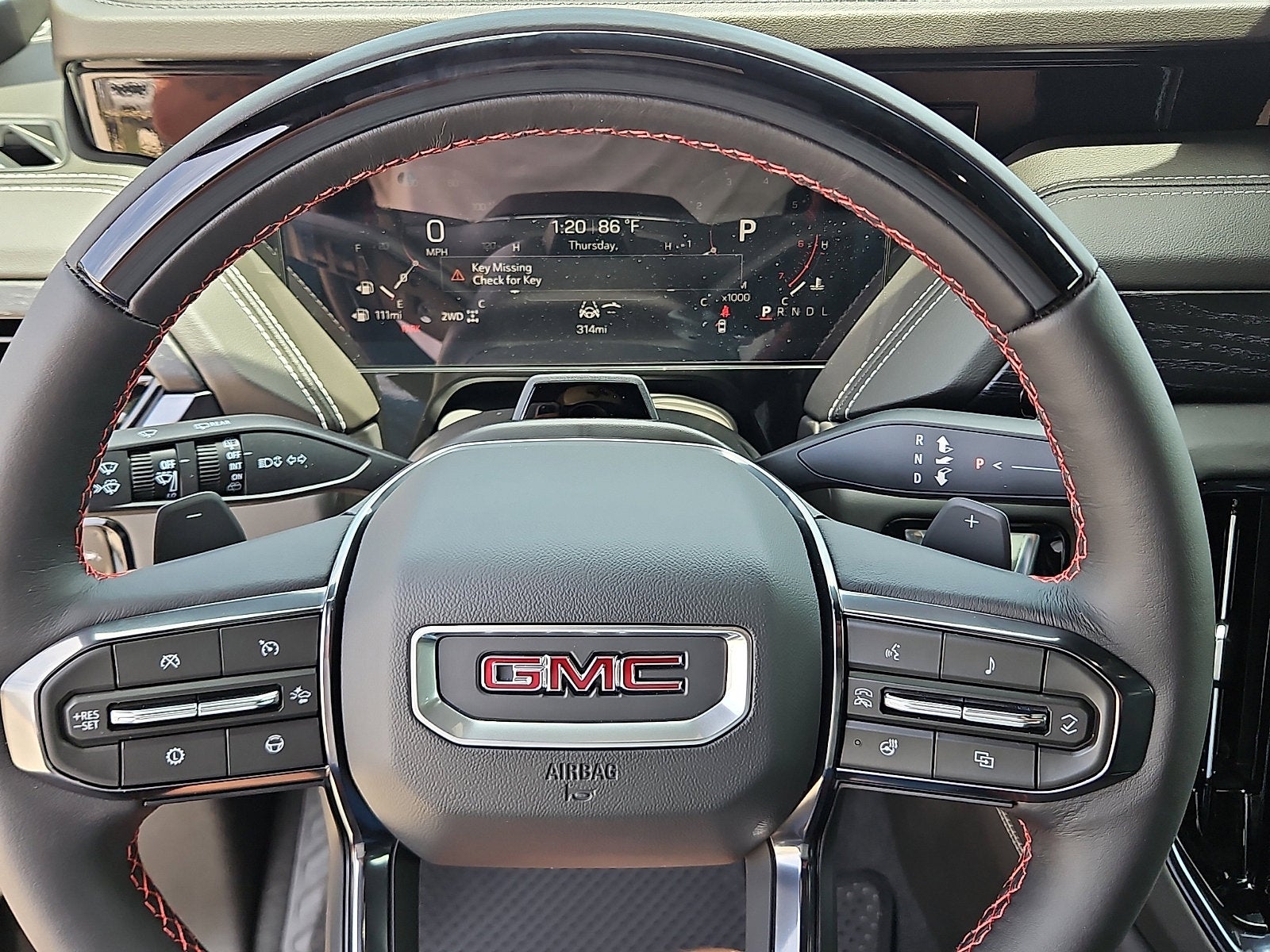 2026 GMC Yukon AT4 Ultimate
