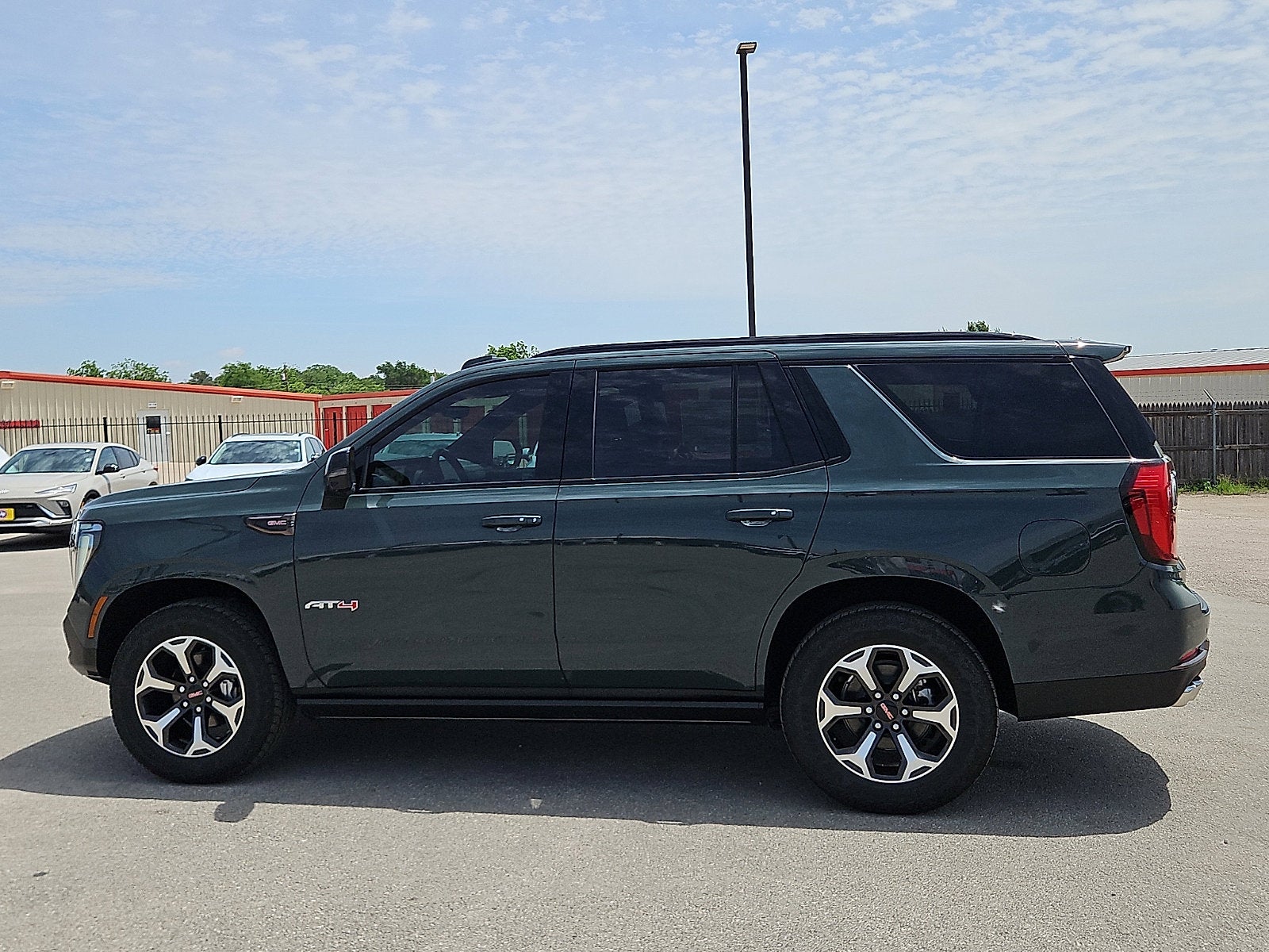 2026 GMC Yukon AT4 Ultimate