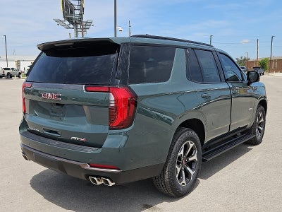 2026 GMC Yukon AT4 Ultimate