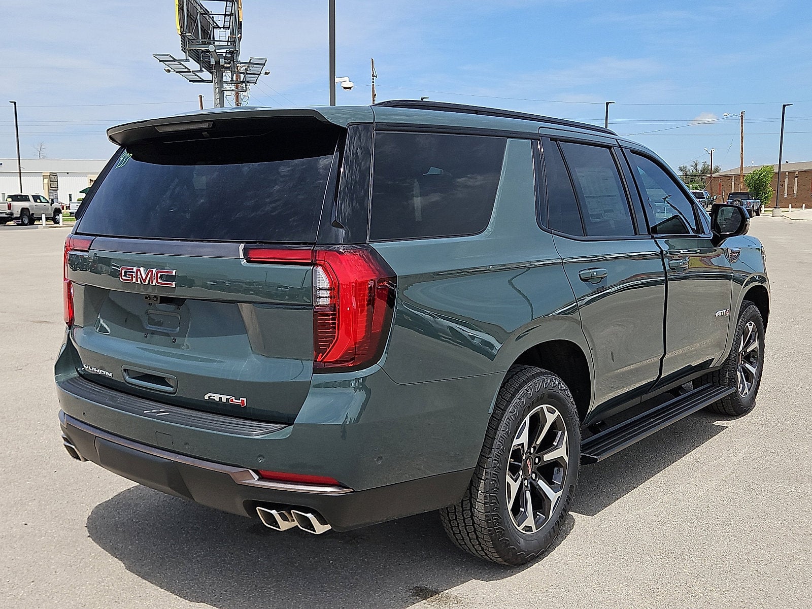 2026 GMC Yukon AT4 Ultimate