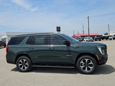 2026 GMC Yukon AT4 Ultimate