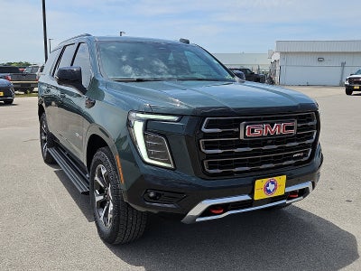2026 GMC Yukon AT4 Ultimate
