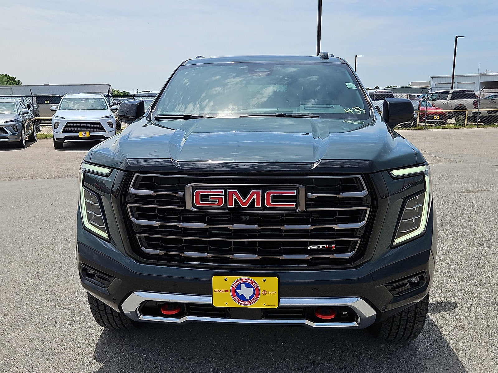 2026 GMC Yukon AT4 Ultimate
