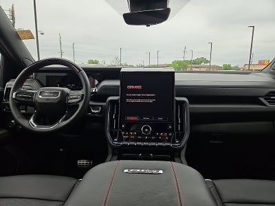 2026 GMC Yukon AT4 Ultimate