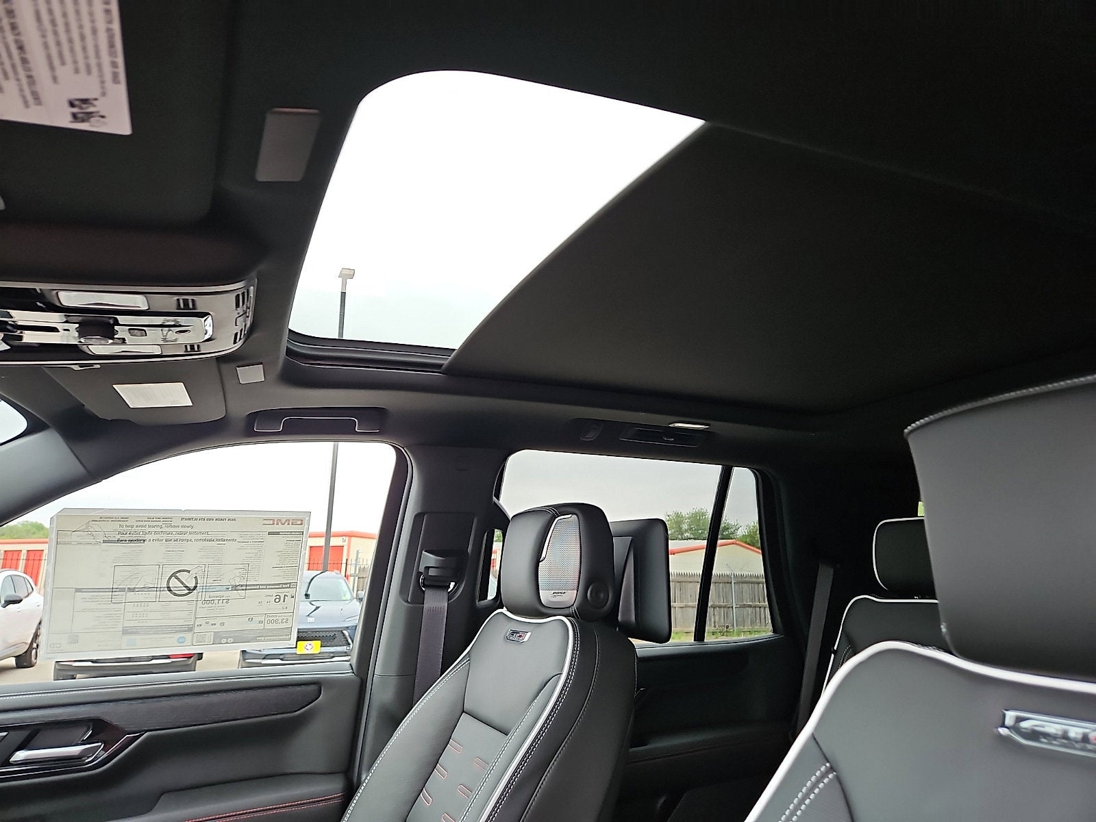 2026 GMC Yukon AT4 Ultimate