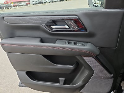 2026 GMC Yukon AT4 Ultimate