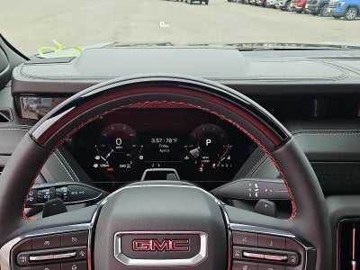 2026 GMC Yukon AT4 Ultimate