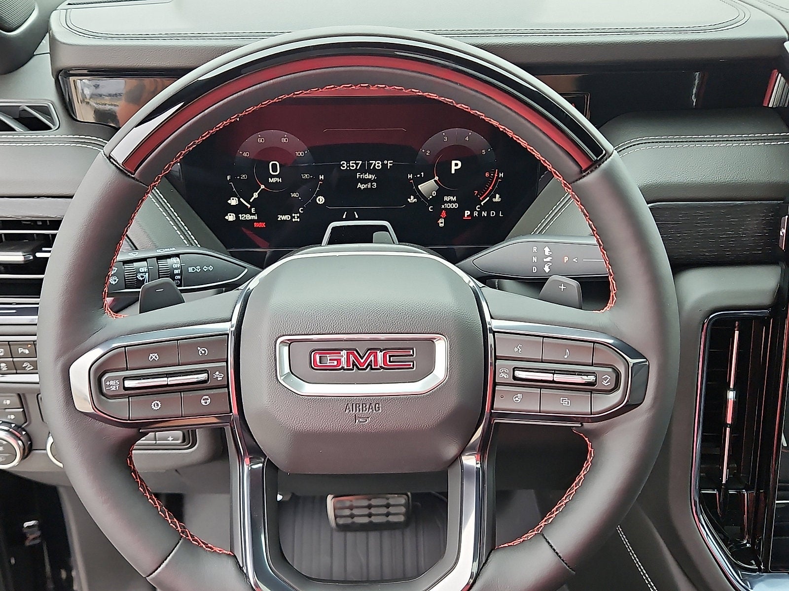 2026 GMC Yukon AT4 Ultimate