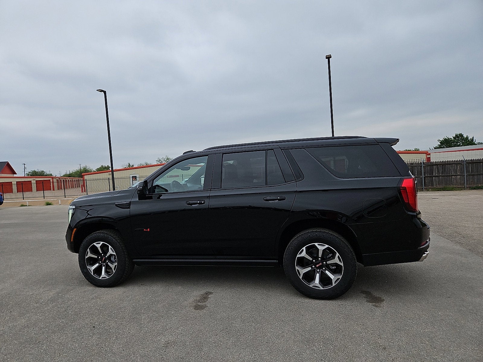 2026 GMC Yukon AT4 Ultimate