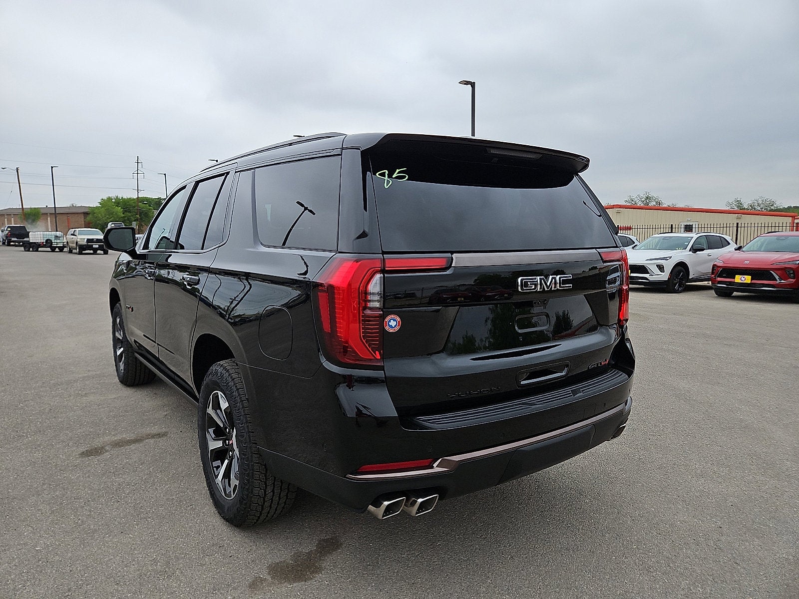 2026 GMC Yukon AT4 Ultimate