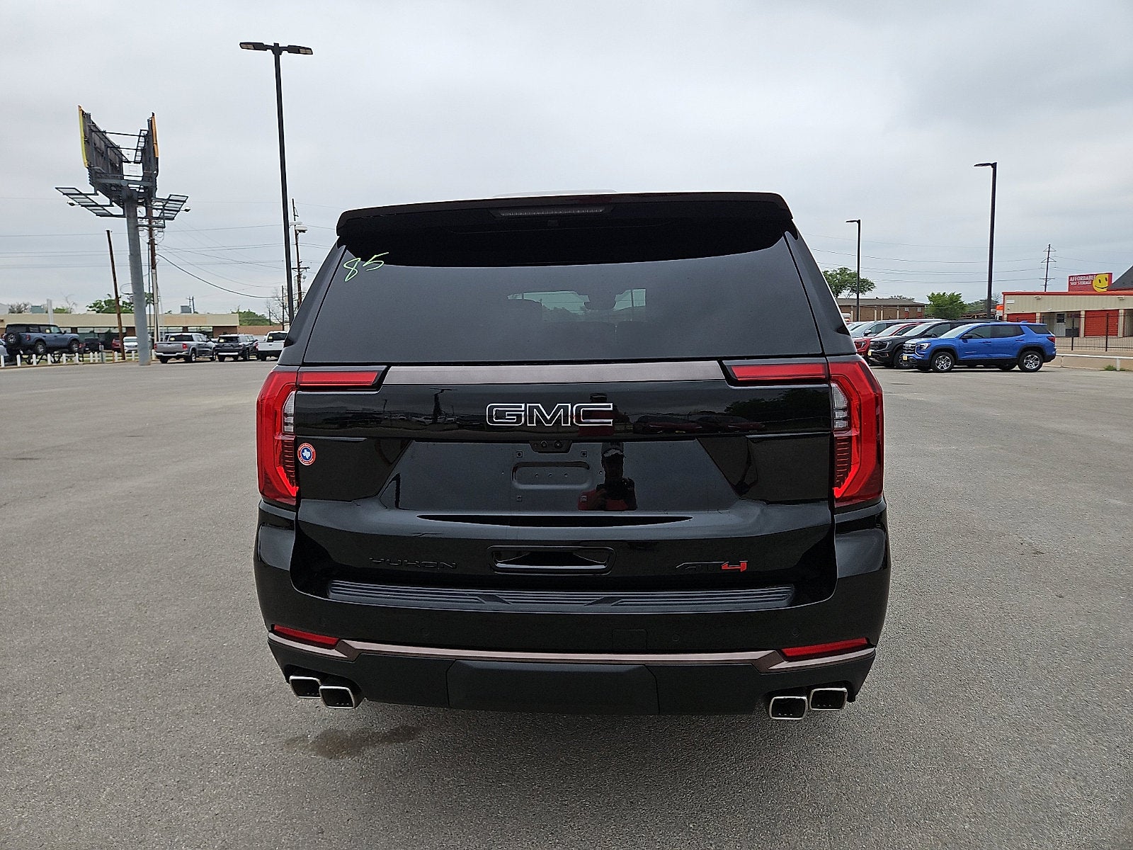 2026 GMC Yukon AT4 Ultimate