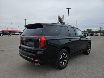 2026 GMC Yukon AT4 Ultimate