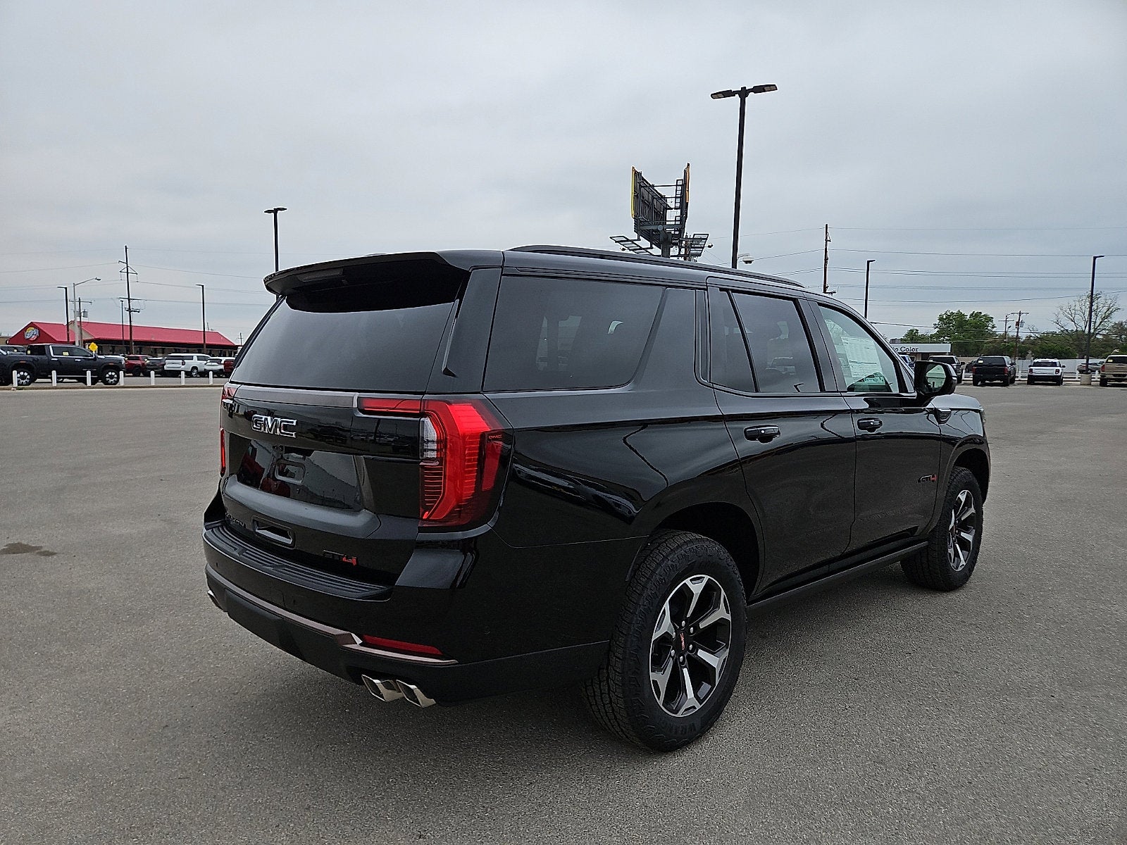 2026 GMC Yukon AT4 Ultimate