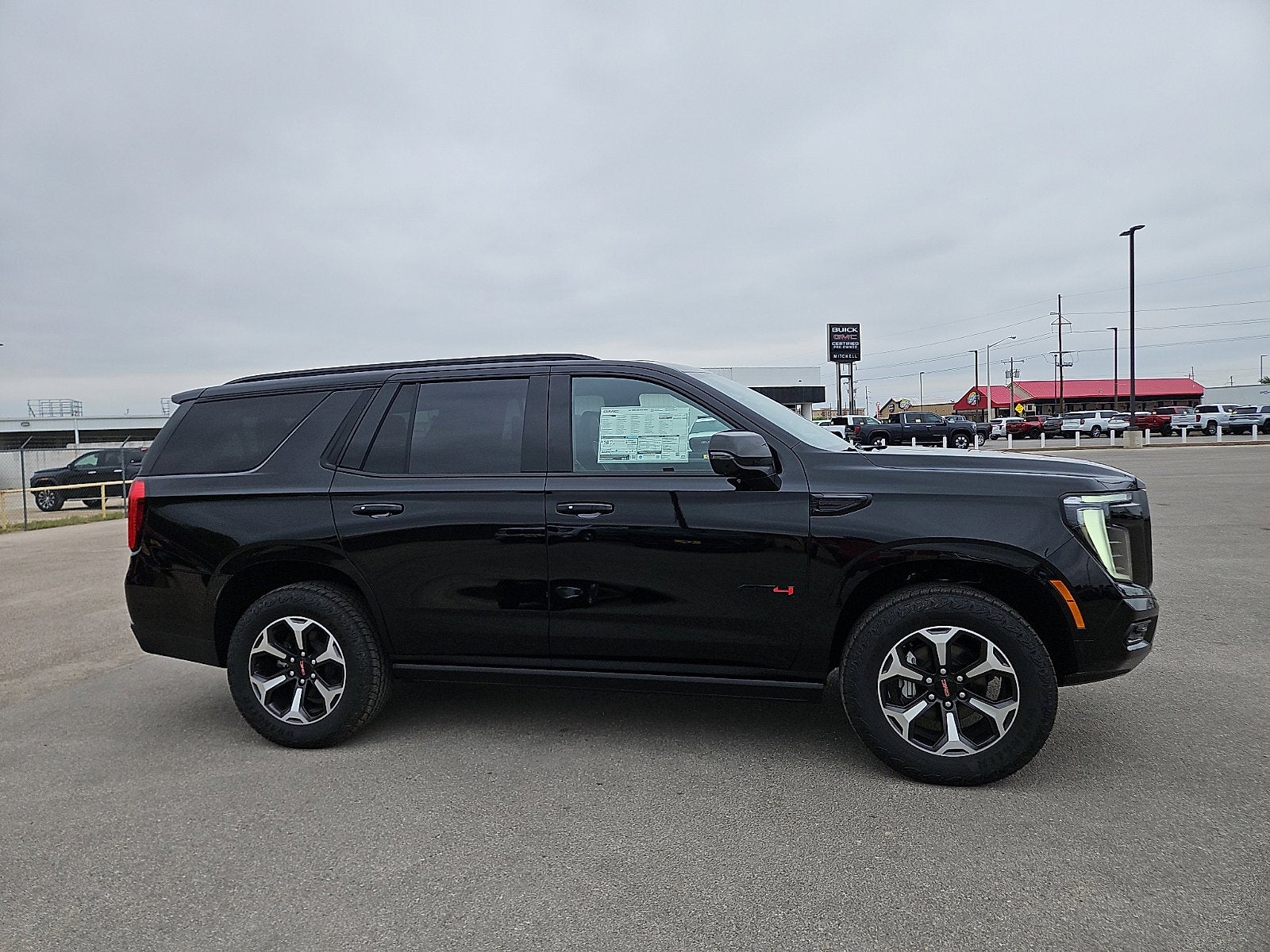 2026 GMC Yukon AT4 Ultimate