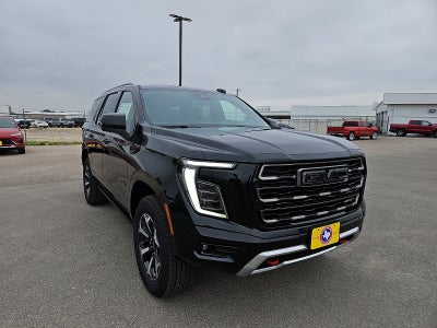 2026 GMC Yukon AT4 Ultimate