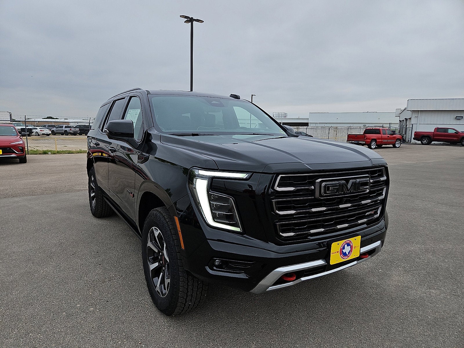 2026 GMC Yukon AT4 Ultimate