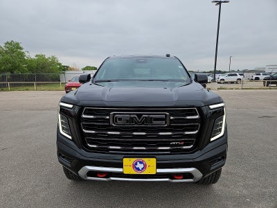 2026 GMC Yukon AT4 Ultimate