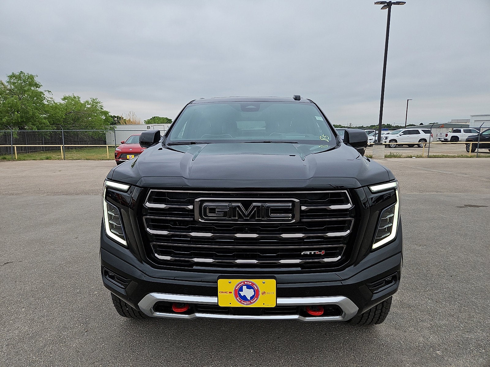 2026 GMC Yukon AT4 Ultimate