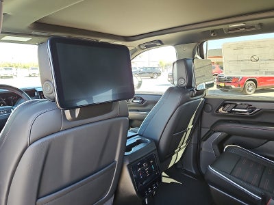 2026 GMC Yukon XL AT4 Ultimate