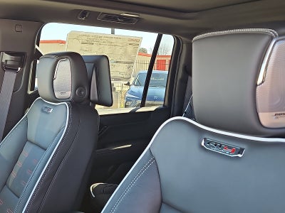 2026 GMC Yukon XL AT4 Ultimate