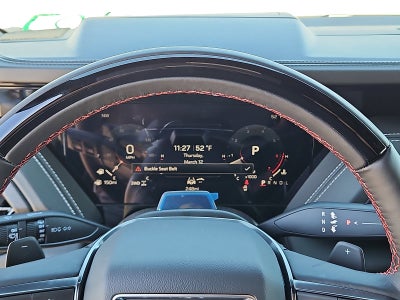 2026 GMC Yukon XL AT4 Ultimate