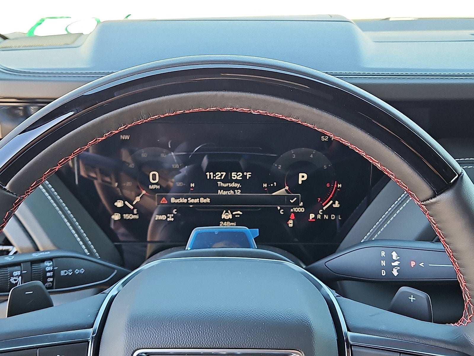 2026 GMC Yukon XL AT4 Ultimate