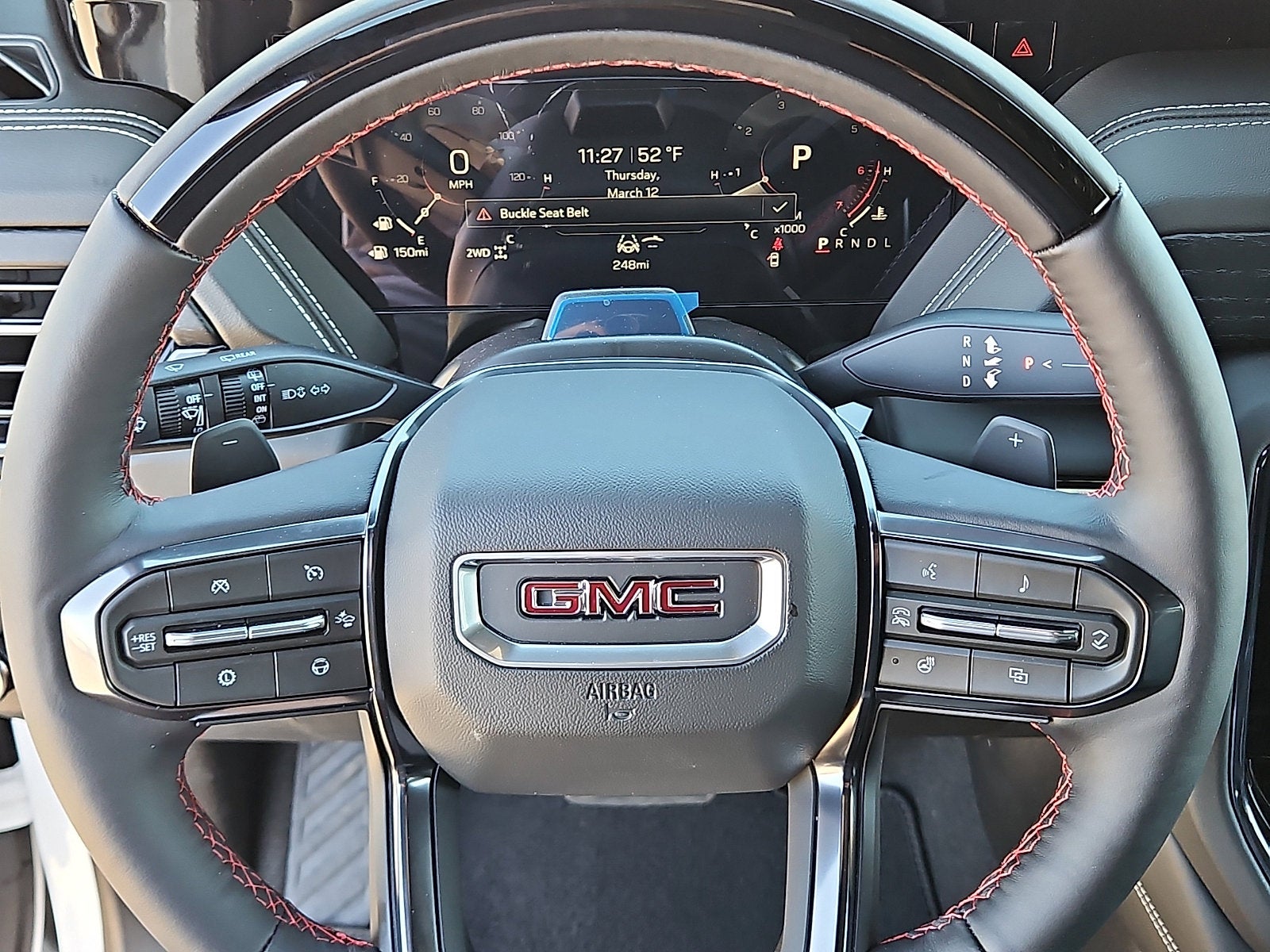 2026 GMC Yukon XL AT4 Ultimate