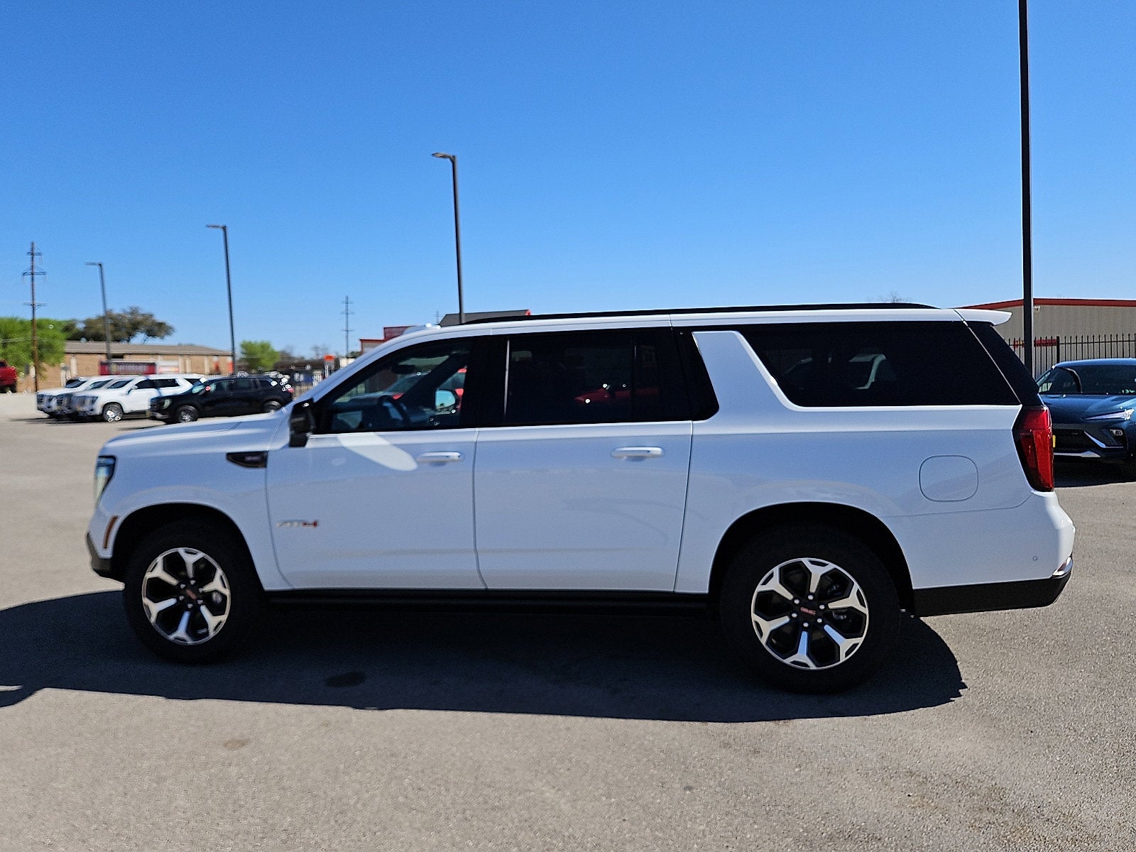 2026 GMC Yukon XL AT4 Ultimate