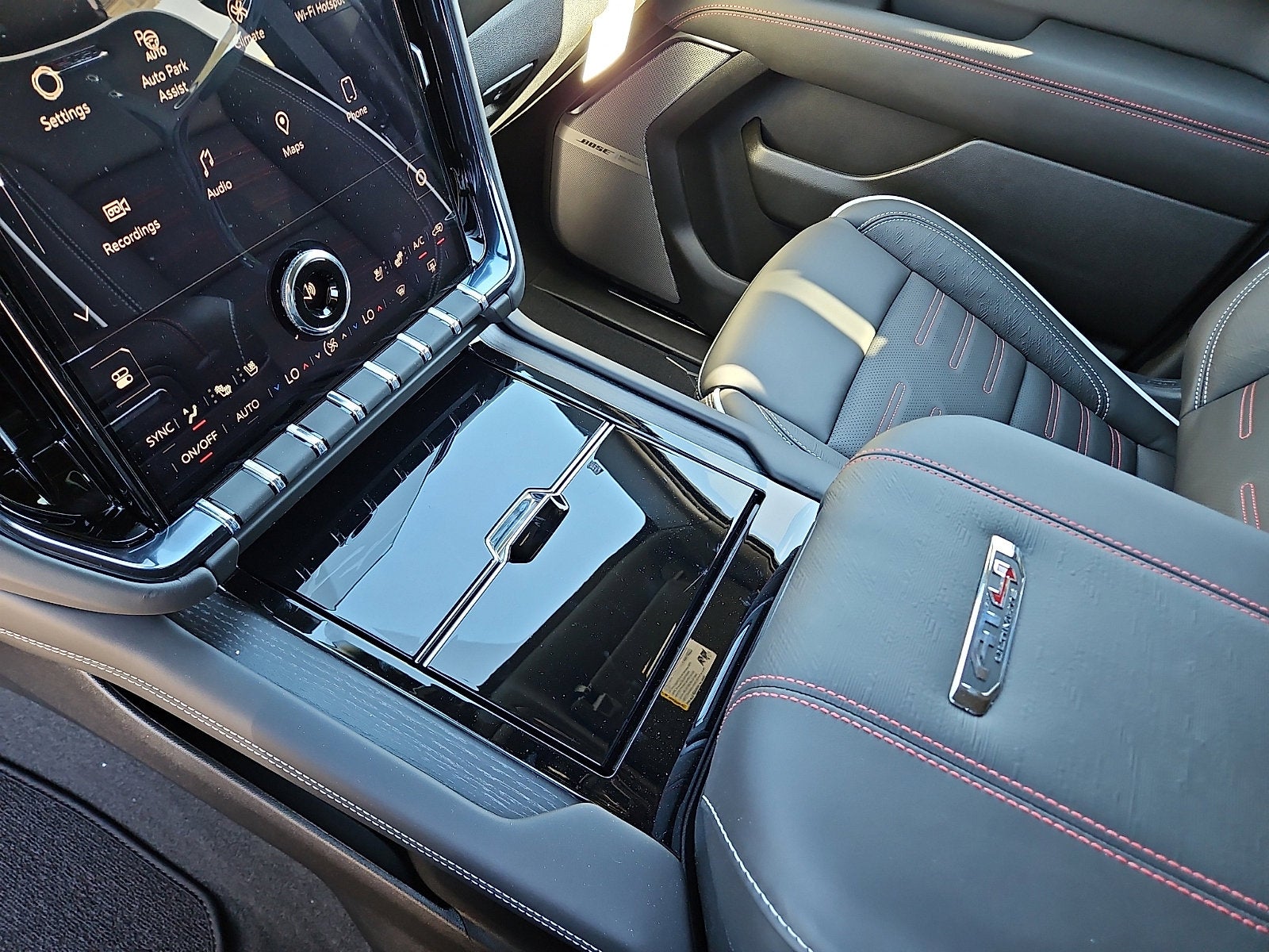 2026 GMC Yukon XL AT4 Ultimate