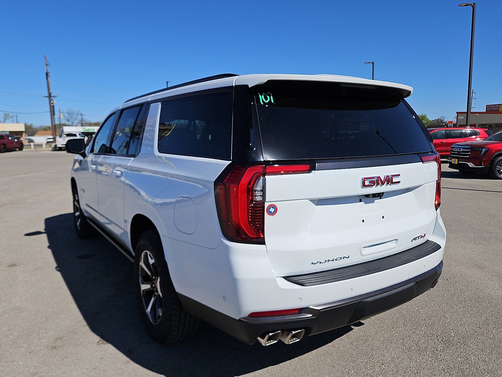 2026 GMC Yukon XL AT4 Ultimate