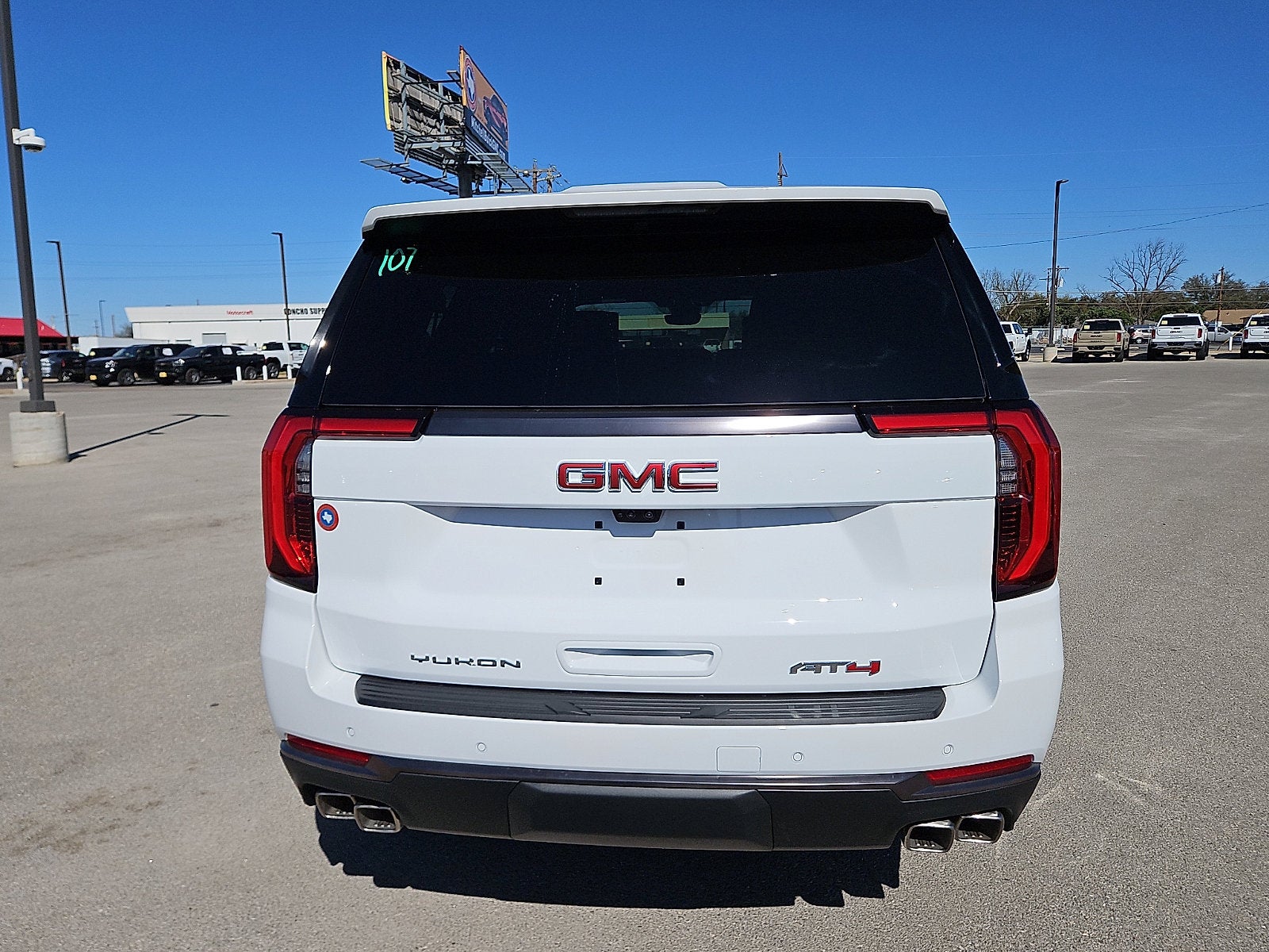 2026 GMC Yukon XL AT4 Ultimate
