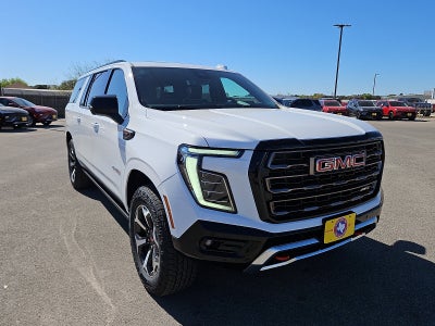 2026 GMC Yukon XL AT4 Ultimate