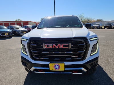 2026 GMC Yukon XL AT4 Ultimate